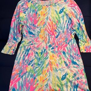 Lily Pulitzer dress XL